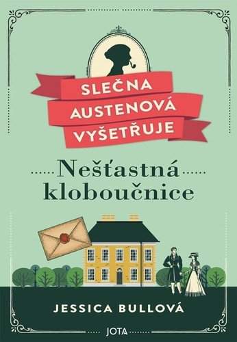 Slečna Austenová vyšetřuje