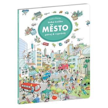 Velká knížka Město