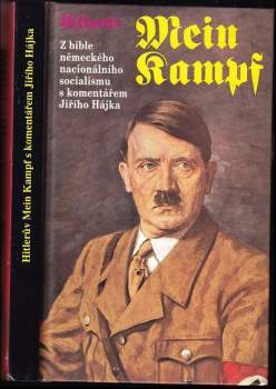 Hitlerův Mein Kampf