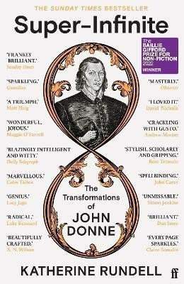 Super-Infinite: The Transformations of John Donne