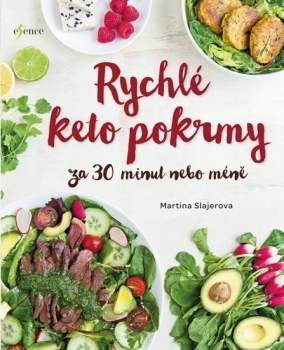 Rychlé keto pokrmy za 30 minut nebo méně