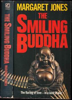 Margaret Jones: The Smiling Buddha