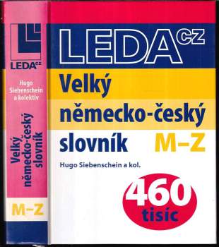 Německo-český slovník