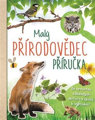 Anita van Saan: Malý přírodovědec