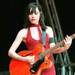 PJ Harvey