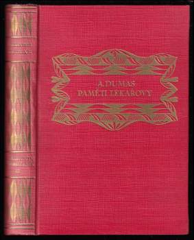 Alexandre Dumas: Královnin náhrdelník III. svazek
