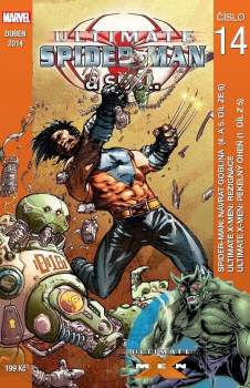 Ultimate Spider-Man a spol. ; Ultimate X-Men