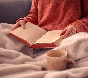 Březen měsíc knih