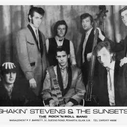 Shakin' Stevens And The Sunsets