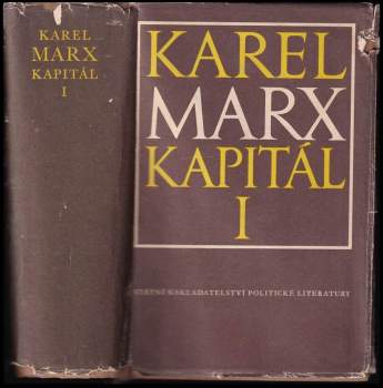 Karl Marx: Kapitál