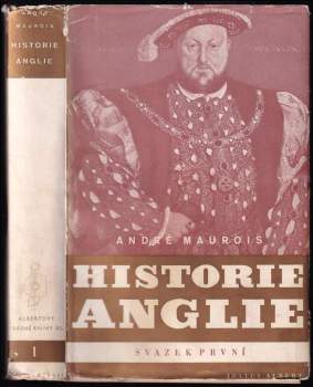 André Maurois: Historie Anglie
