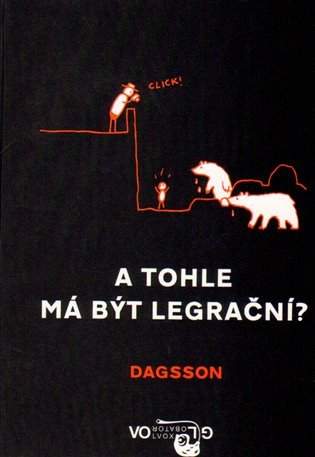 A tohle má být legrační?