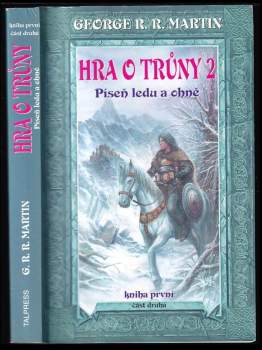 George R. R Martin: Píseň ledu a ohně
