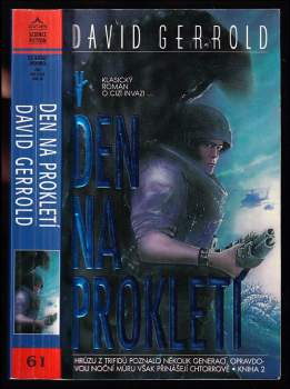 Den na prokletí : Kniha 2 - David Gerrold (1996, Classic)