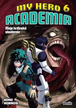 My hero academia