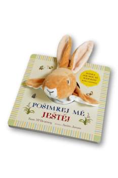 Pošimrej mě ještě! Hádej, jak moc tě mám rád!