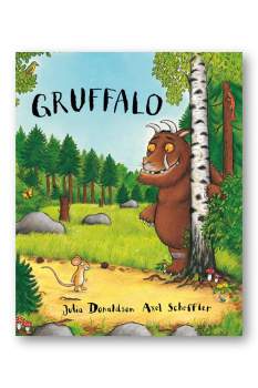 Julia Donaldson: Gruffalo