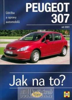 Údržba a opravy automobilů Peugeot 307