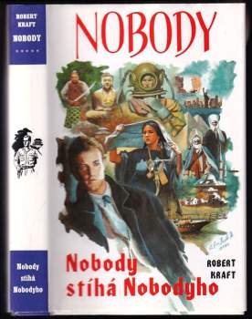 Robert Kraft: Nobody