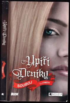 L. J Smith: Upíří deníky