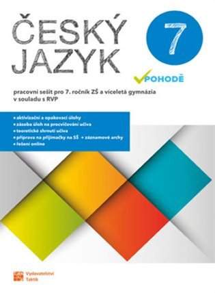 Český jazyk v pohodě 7