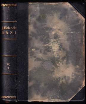 Josef Holeček: Naši