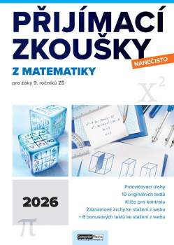 Přijímací zkoušky nanečisto z MAT 9.r.ZŠ