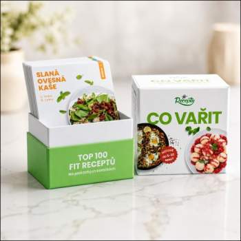 Fit recepty CO VAŘIT