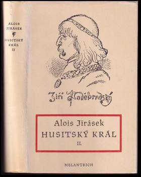 Alois Jirásek: Husitský král