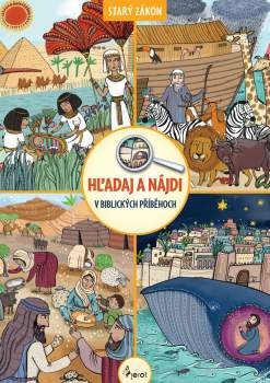 Hľadaj a nájdi v biblických príbehoch