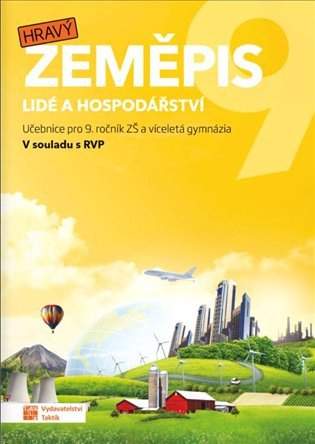 Hravý zeměpis 9
