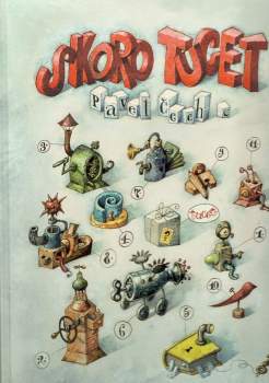 Pavel Čech: Skoro tucet