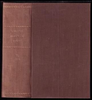 Budování státu - Rok 1920