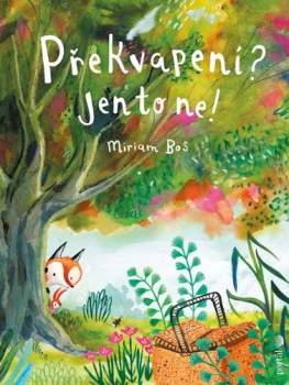 Miriam Bos: Překvapení? Jen to ne!