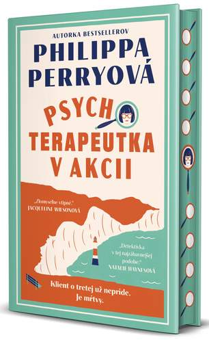 Psychoterapeutka v akcii