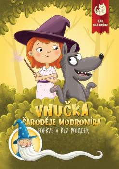 Vnučka čaroděje Modromíra