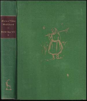 Vilém Mrštík: Rok na vsi