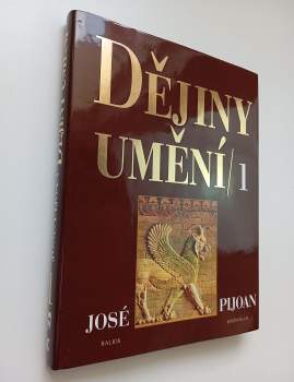 José Pijoán: Dějiny umění