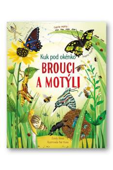 Brouci a motýli