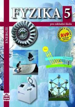 František Jachim: Fyzika 5