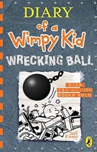 Jeff Kinney: Diary of a wimpy kid