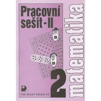 Jana Coufalová: Pracovní sešit II