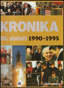 Kronika 20. století
