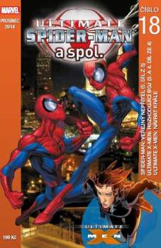 Ultimate Spider-Man a spol