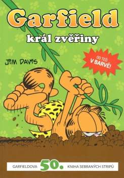 Garfield - král zvěřiny