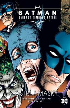 Batman - legendy temného rytíře