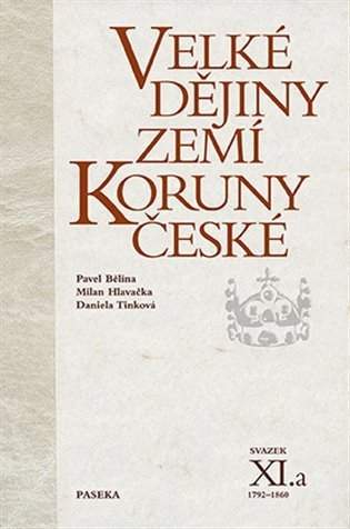 Pavel Bělina: Velké dějiny zemí Koruny české
