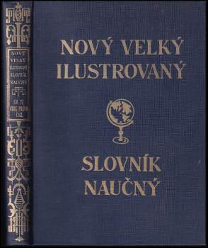 Nový velký ilustrovaný slovník naučný