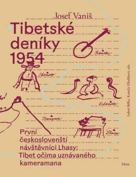 Tibetské deníky 1954
