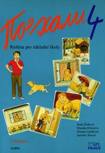 Hana Žofková: Pojechali 4